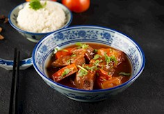 QUÁN BÒ KHO NGON GIỮA LÒNG SÀI GÒN ĐƯỢC THỰC KHÁCH YÊU THÍCH