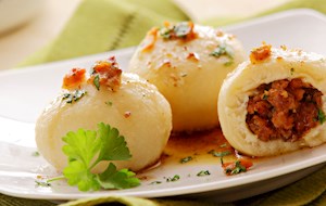 Grammelknödel