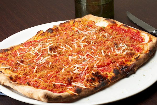 Sicilian Pizza  Traditional Pizza From New York, United States of