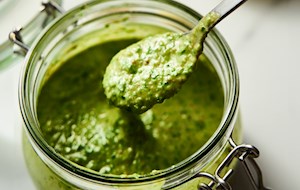 Pesto di limone