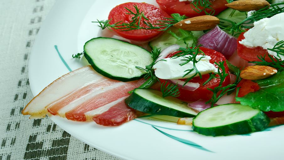 10 Best Salads in France TasteAtlas