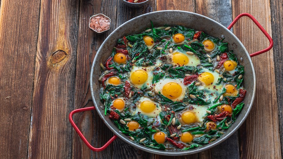 4 Most Popular Turkish Egg Dishes TasteAtlas