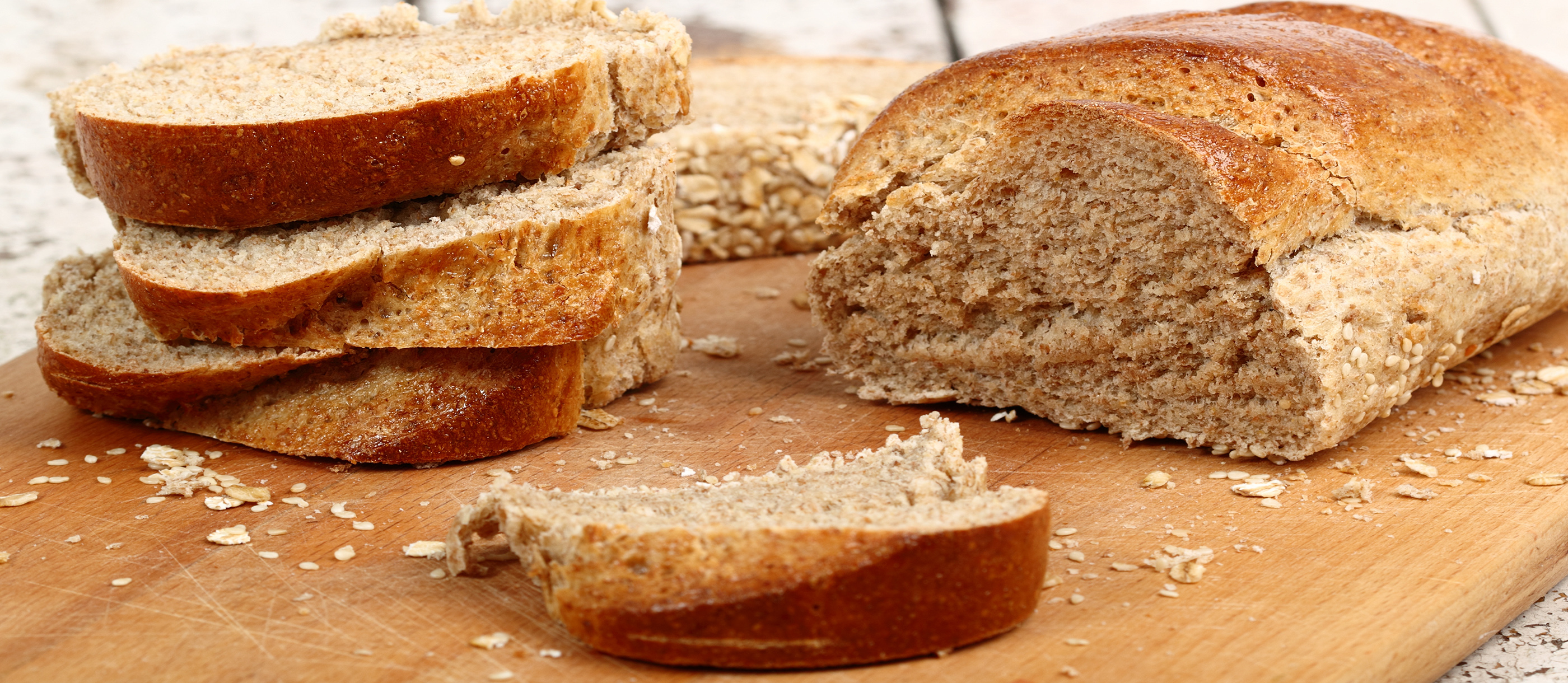 Graham Bread | Traditional Bread From United States Of America