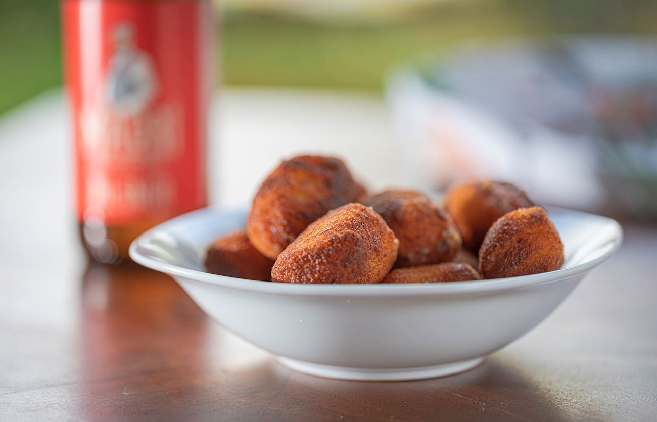 Croquetas Traditional Snack From Spain