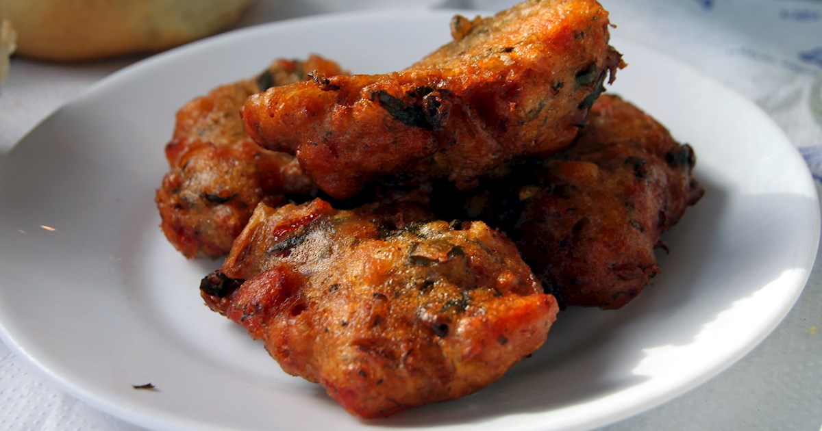 7 Best Appetizers in South Aegean TasteAtlas