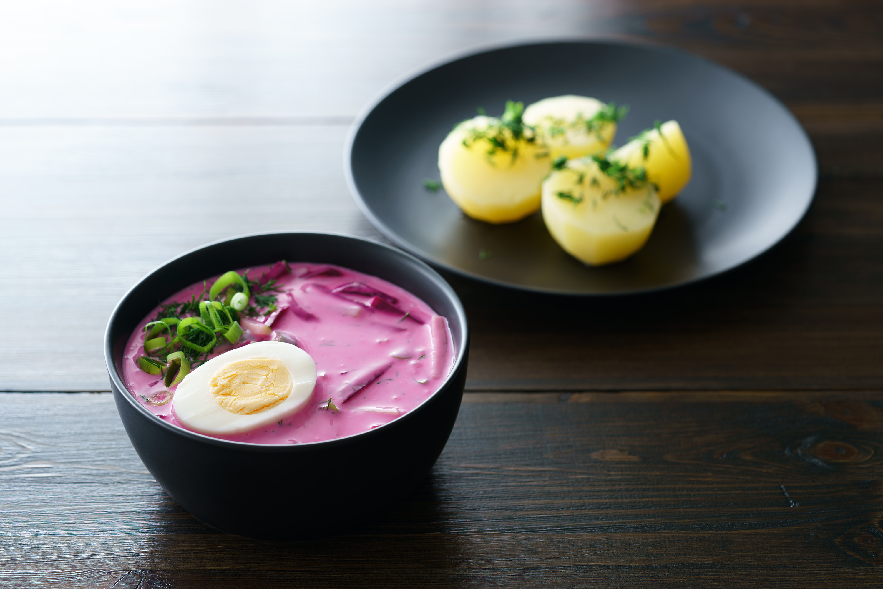 Šaltibarščiai Authentic Recipe | TasteAtlas