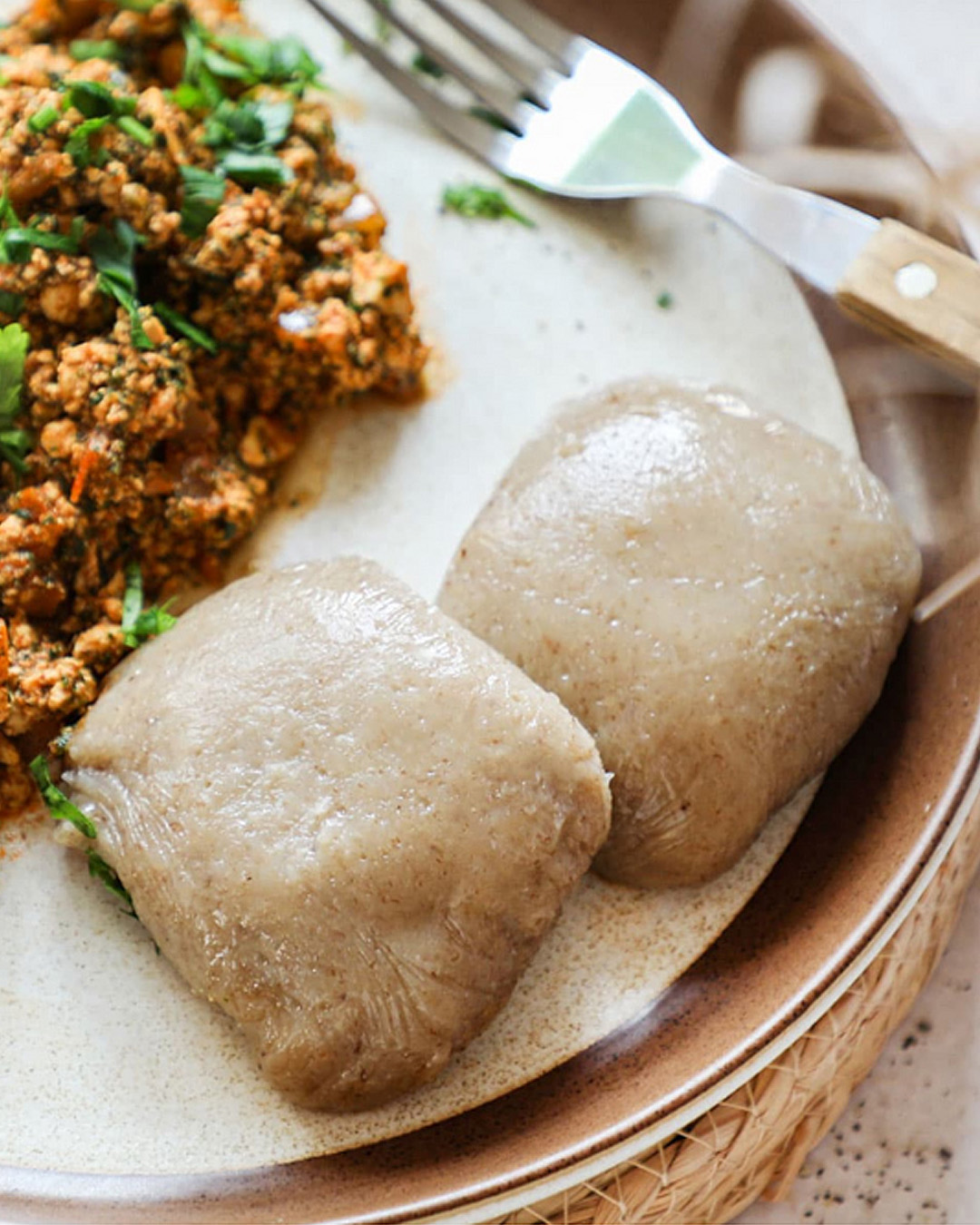 Fufu | Traditional Swallow From Ghana