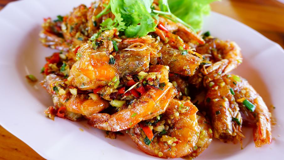 10 Most Popular Thai Seafood Dishes - TasteAtlas