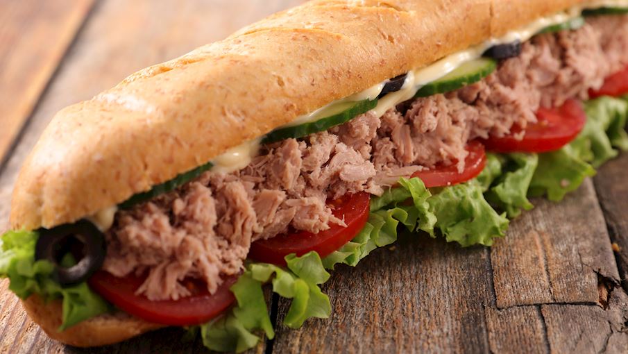 10 Most Popular Spanish Sandwiches and Wraps TasteAtlas