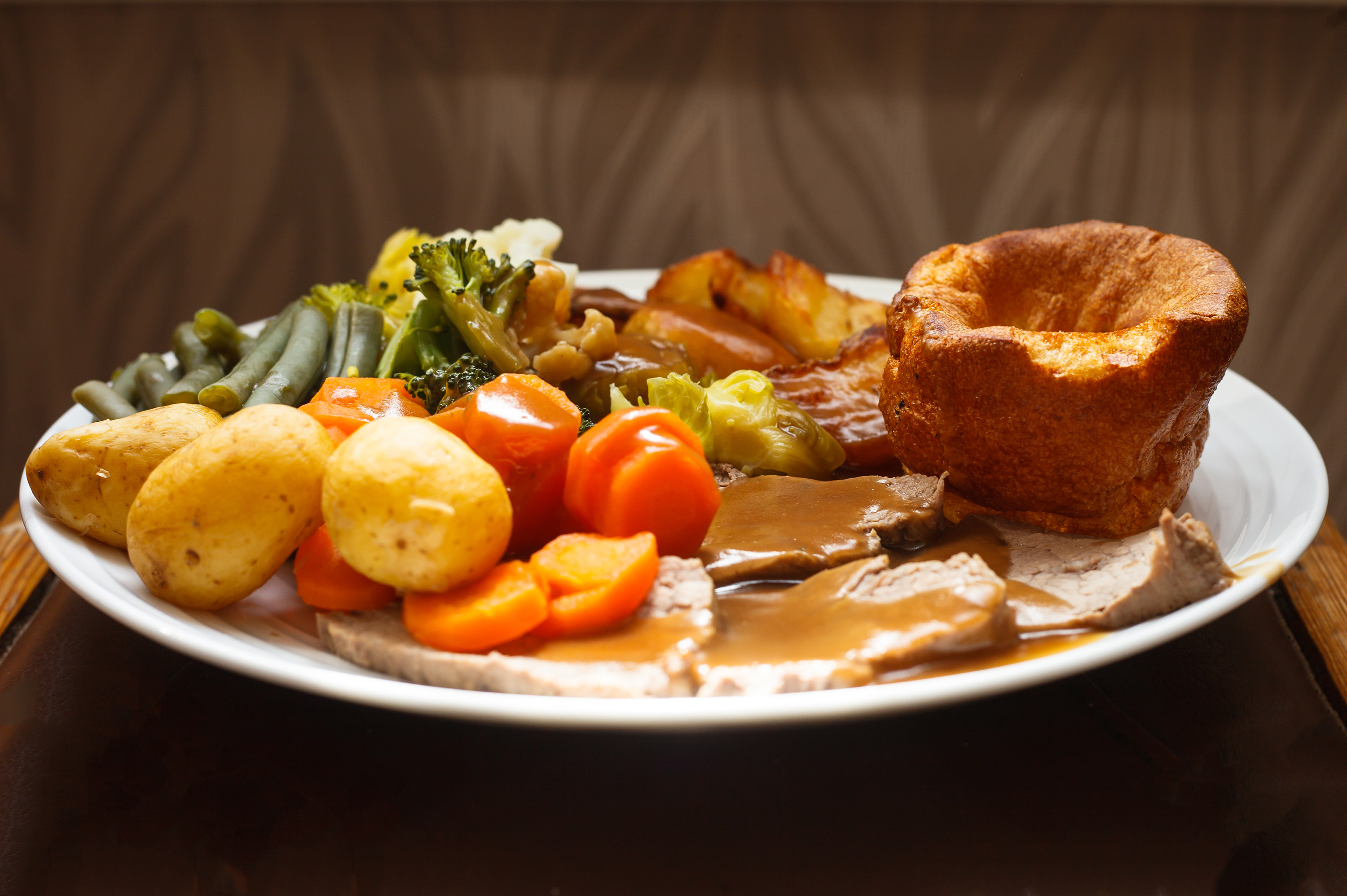 Ibs And Roast Dinners