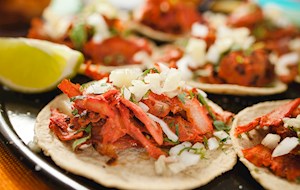 Tacos al pastor