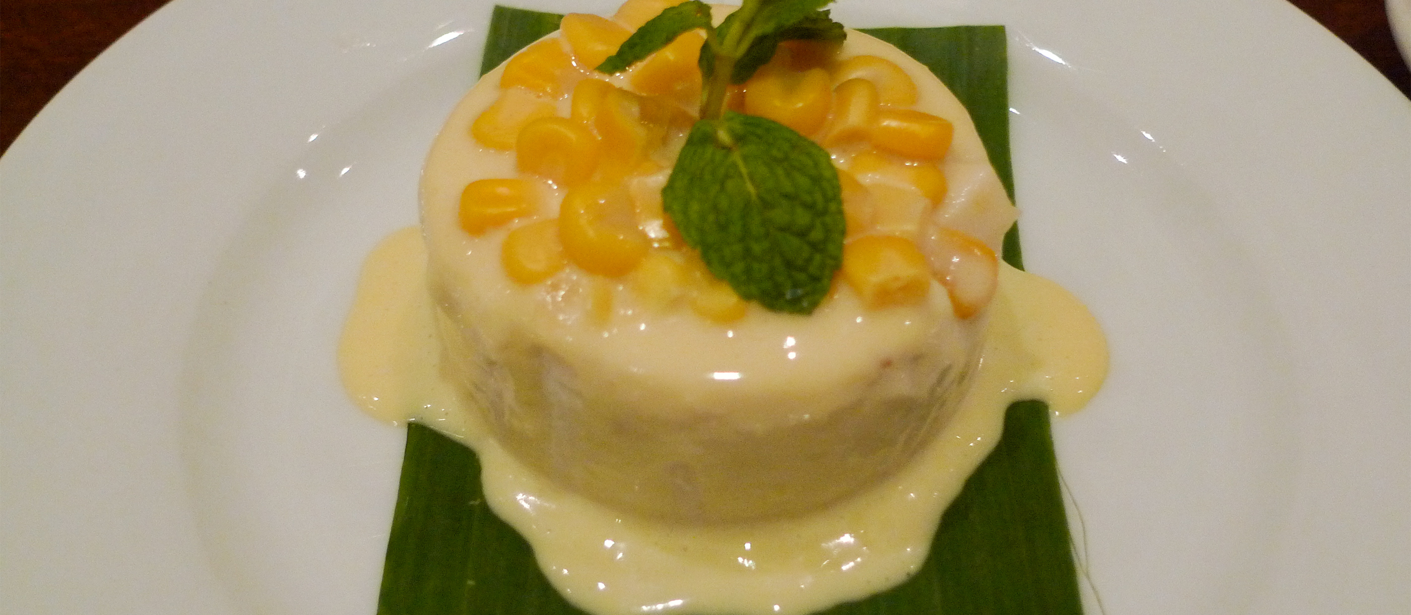 Maja Blanca | Traditional Dessert From Philippines, Southeast Asia