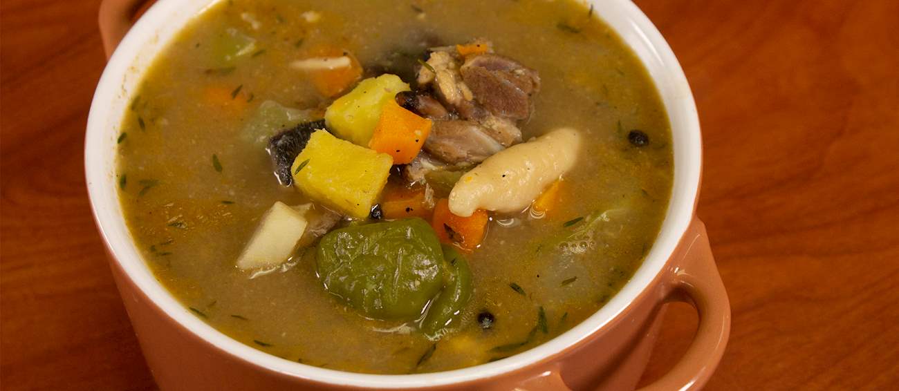 6 Most Popular Jamaican Soups