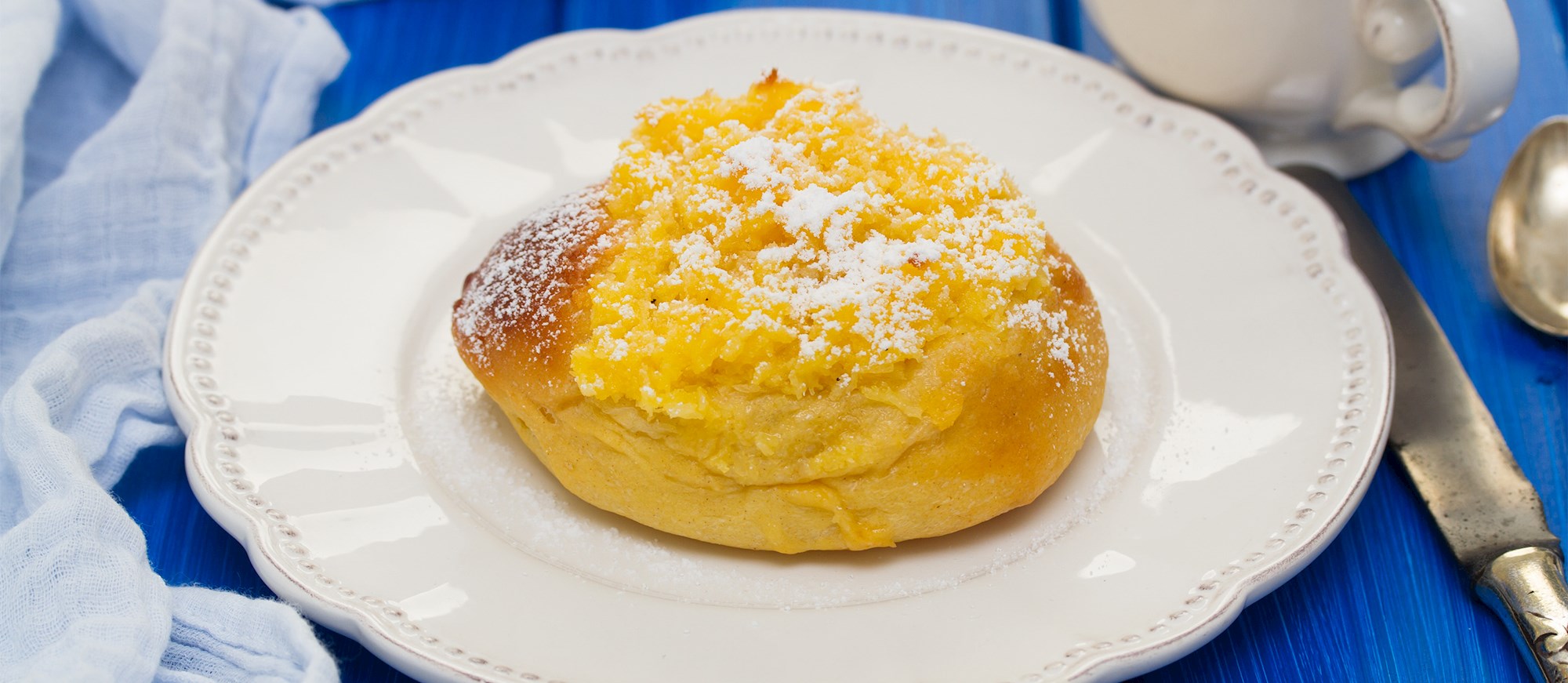 Where to Eat the Best Pão de Deus in the World? TasteAtlas