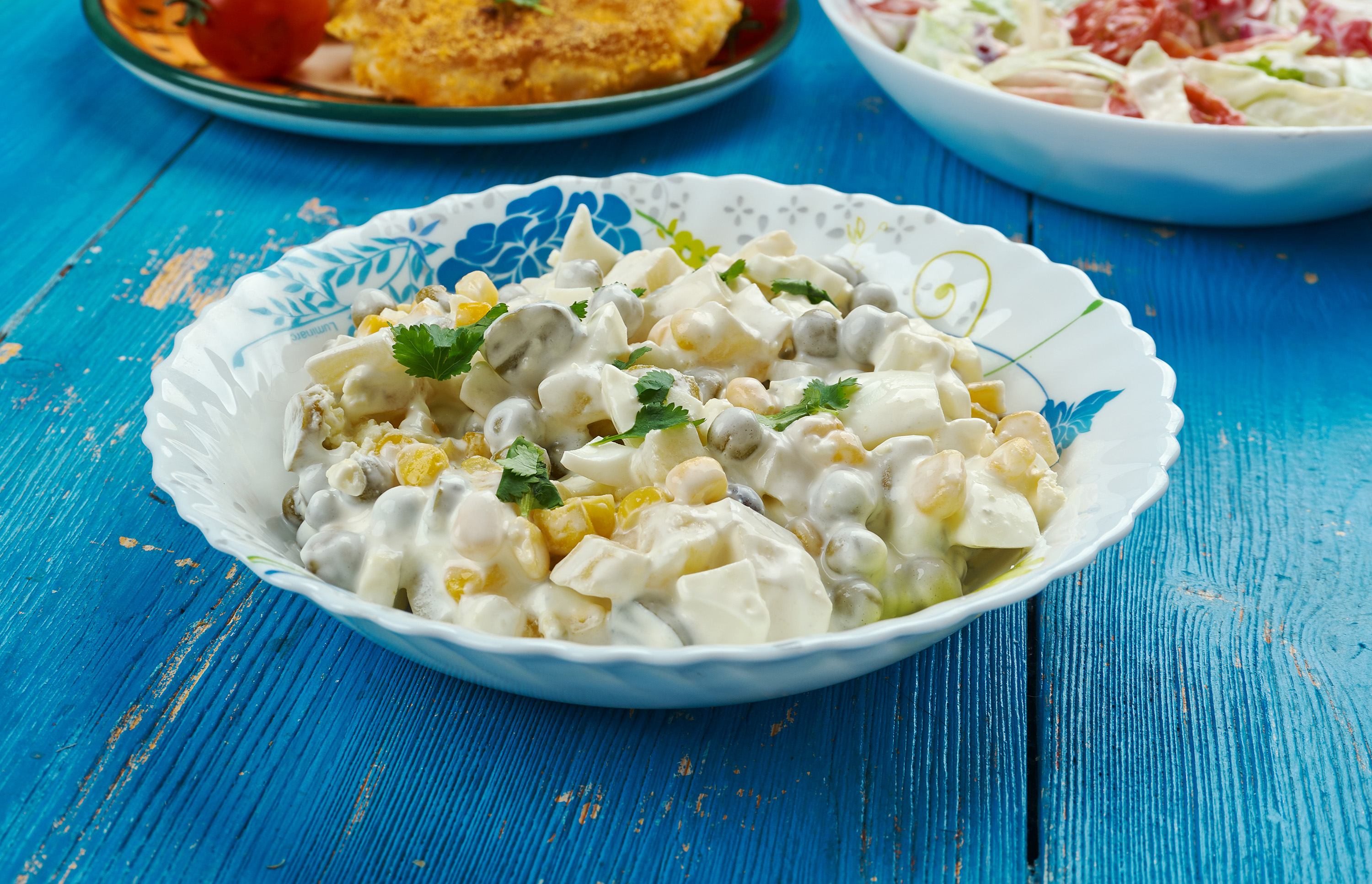 4 Best Rated Dishes With Mayonnaise and Celery TasteAtlas