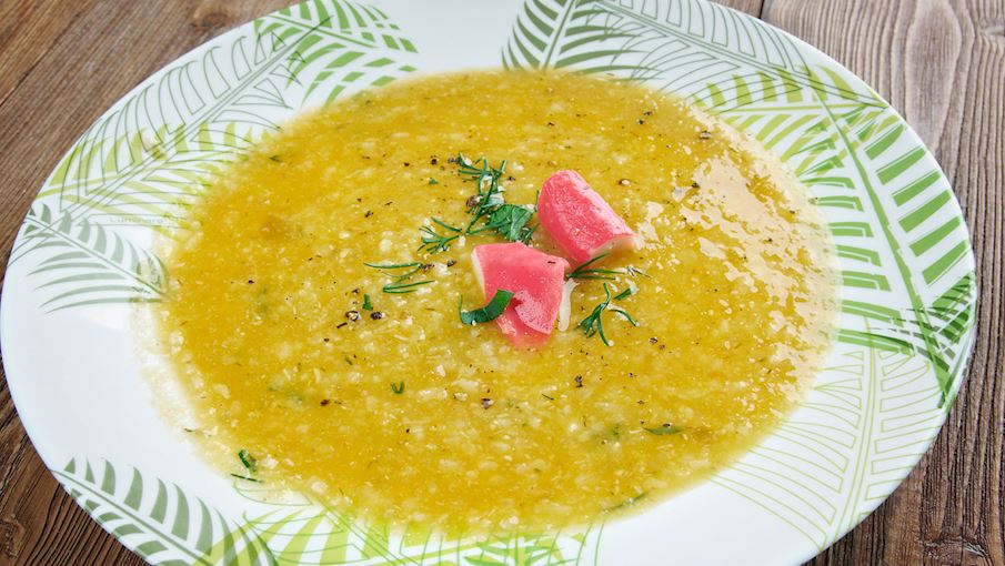 10 Most Popular British Soups TasteAtlas