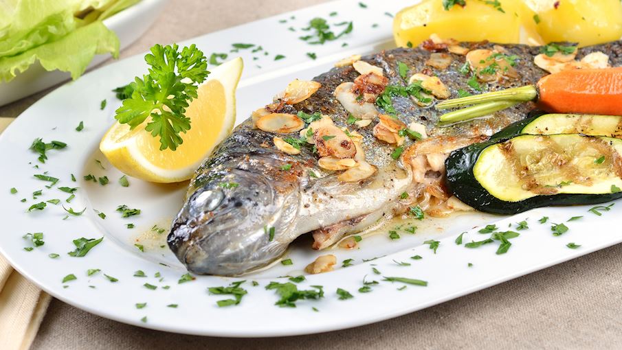 The Most Iconic Fish Dishes From Around The World