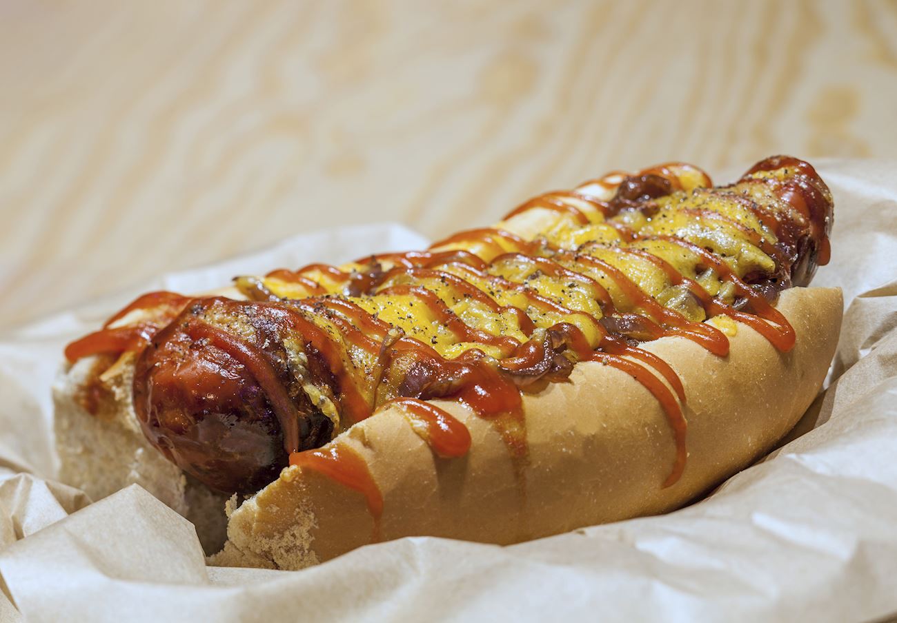 44 Types of Hot Dog Sorted by Popularity - TasteAtlas