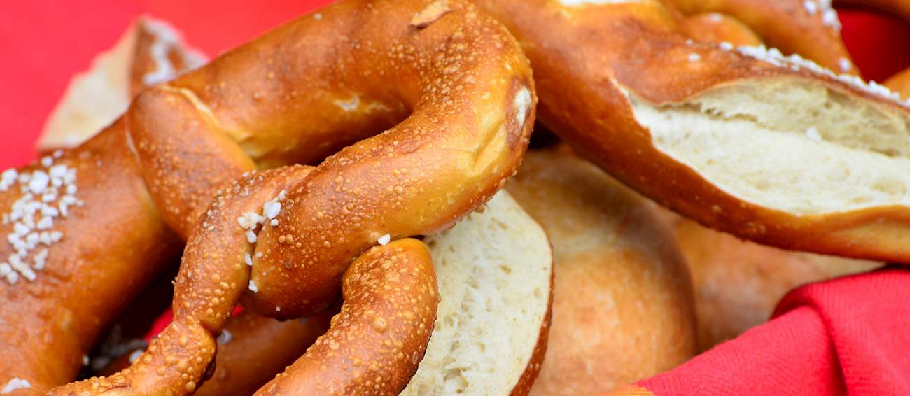 3 Most Popular Bavarian Snacks - TasteAtlas