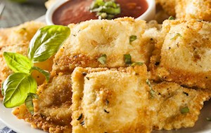 Toasted Ravioli