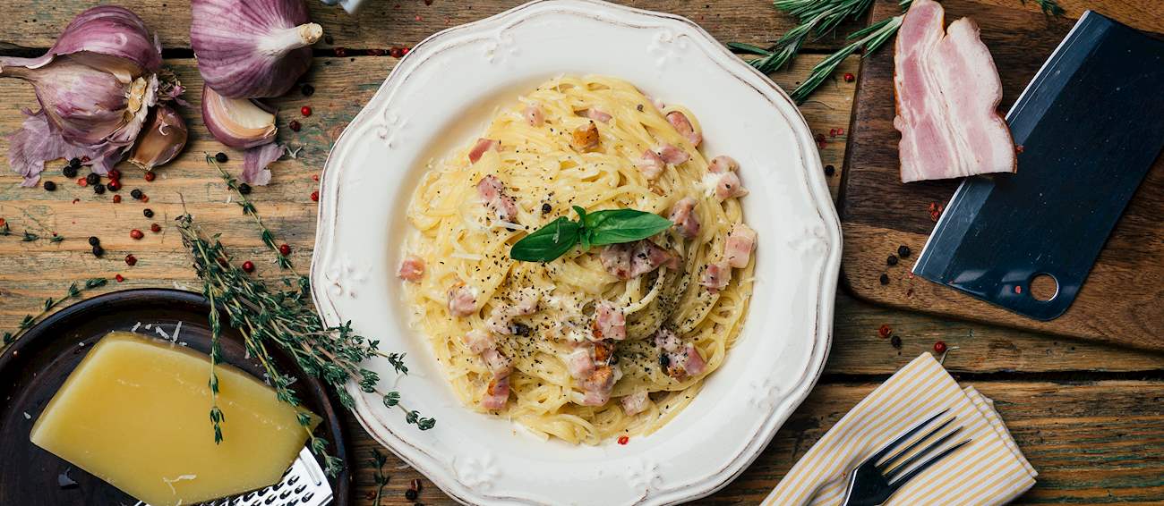 10 Most Popular European Pasta Dishes TasteAtlas