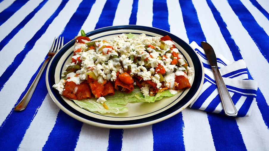 Mayan Wraps 12 Best Wraps in Mexico - TasteAtlas