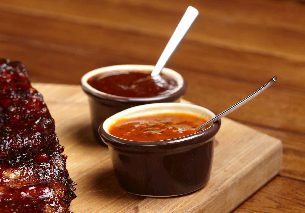 Barbecue Sauce | Traditional Sauce From Southern United States, United ...