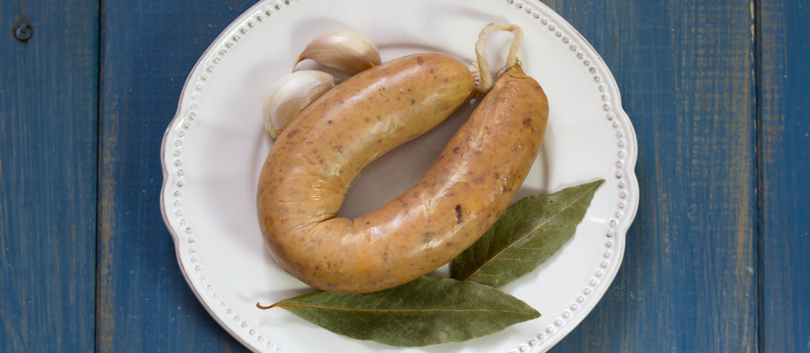 Alheira Traditional Sausage From Portugal