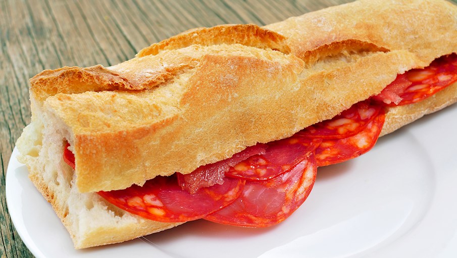 24 Best Sandwiches and Wraps in Spain TasteAtlas