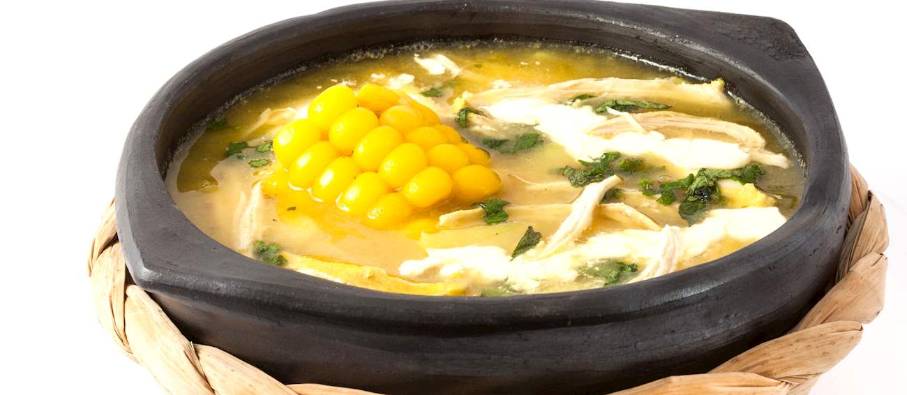 10 Most Popular South American Soups TasteAtlas