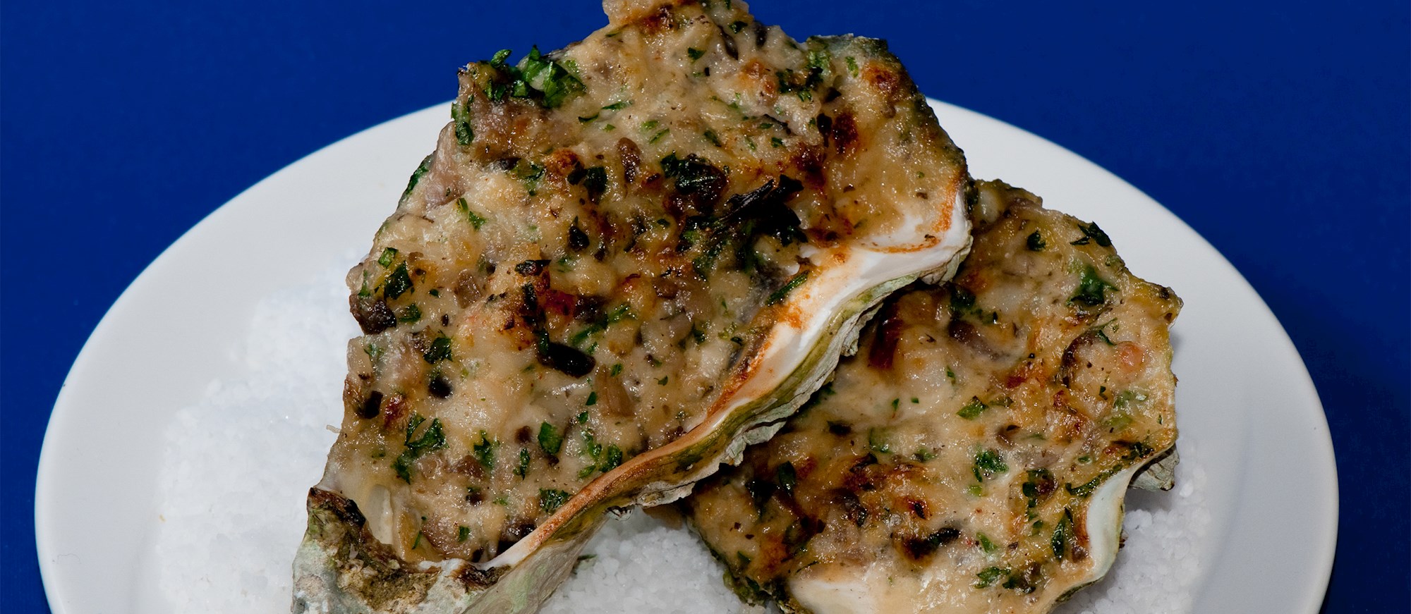 Where to Eat the Best Oysters Bienville in the World? TasteAtlas