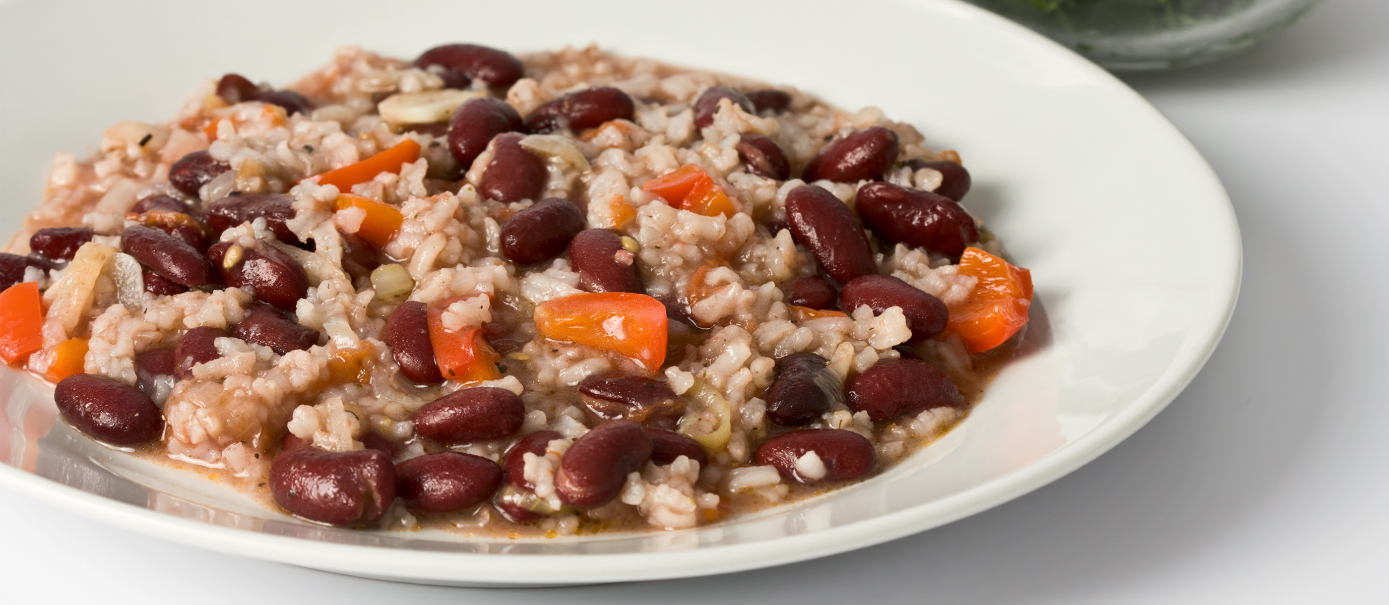 Panissa (Piedmont) Traditional Rice Dish From Piedmont, Italy