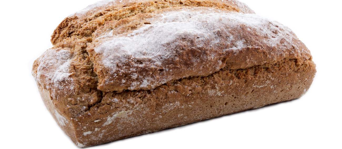 Wheaten Bread Traditional Bread From Northern Ireland United Kingdom wheaten-bread-traditional-bread-from-northern-ireland-united-kingdom