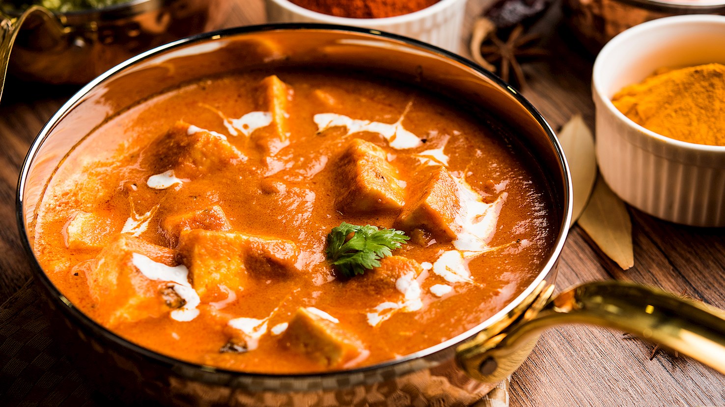 Top 37 Northern Indian Vegetarian Dishes - TasteAtlas, image size:1476x830