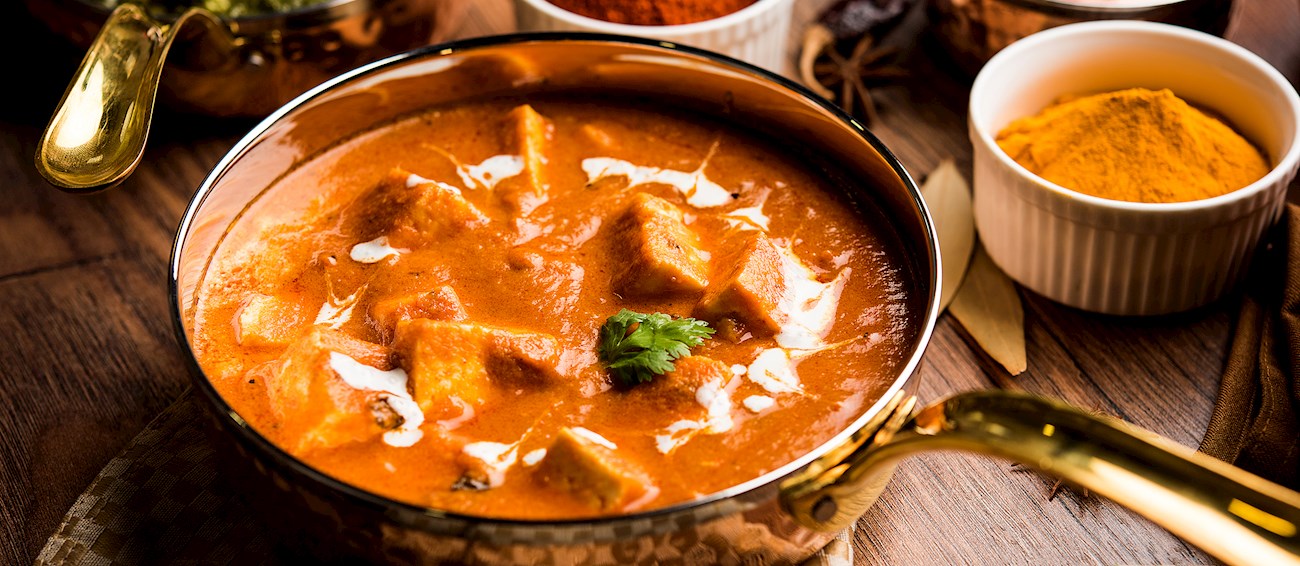 90 Best Vegetarian Dishes in India - TasteAtlas