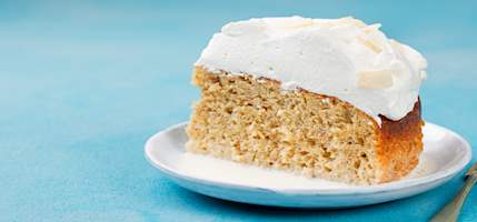 Tres Leches Cake