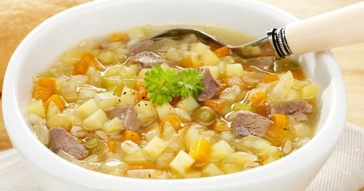 3 Best Meat Soups in the United Kingdom - TasteAtlas