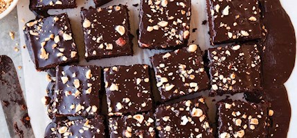 Texas Sheet Cake