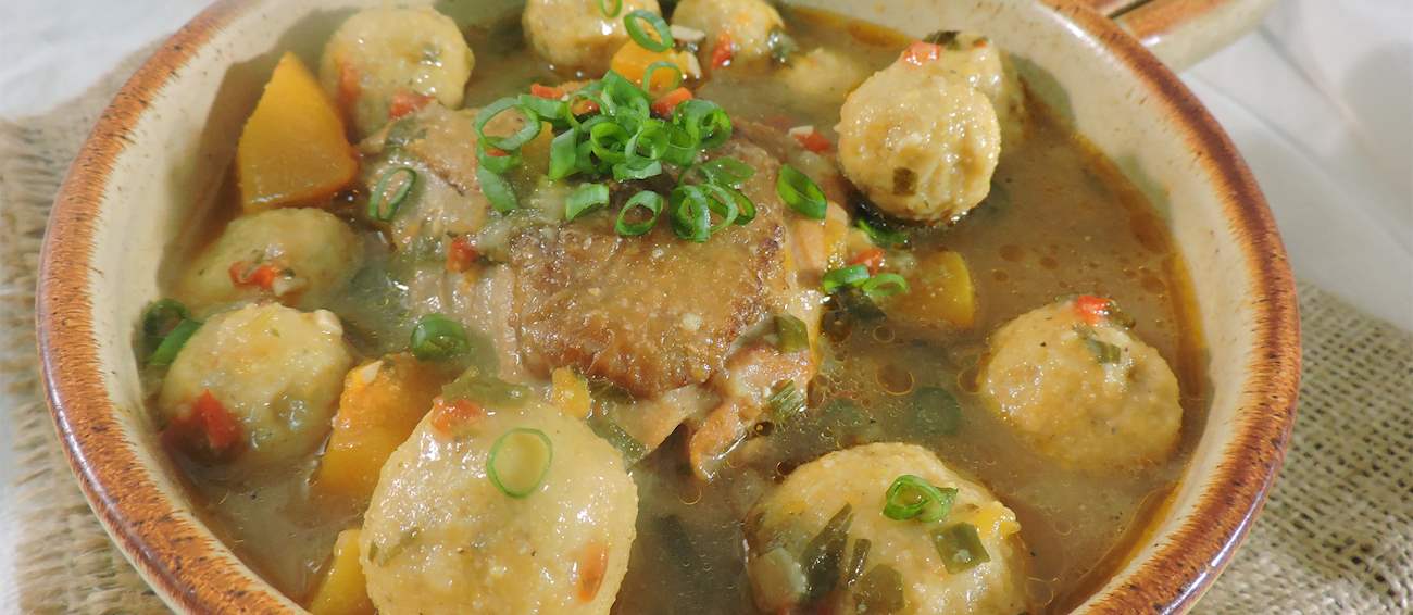 bori bori traditional soup from paraguay bori bori traditional soup from paraguay