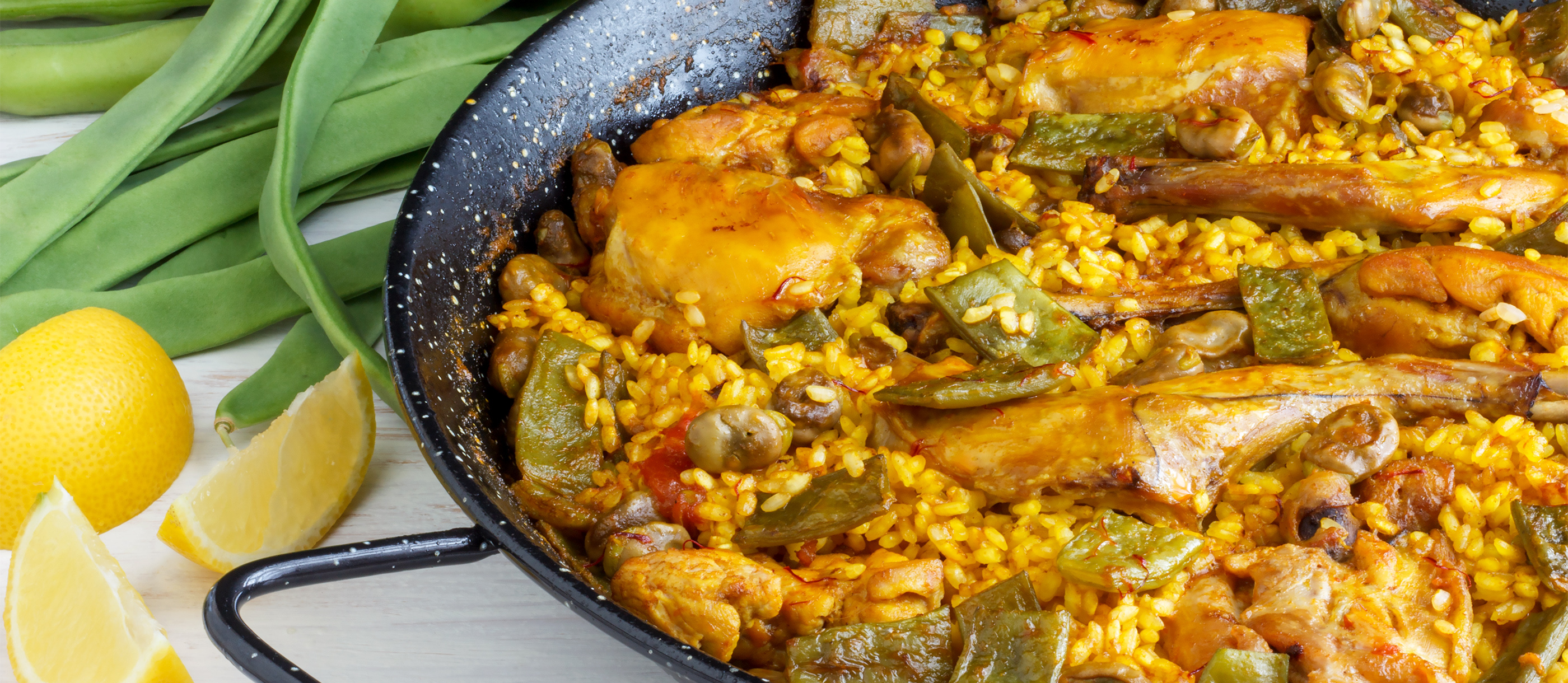 Valencian Paella