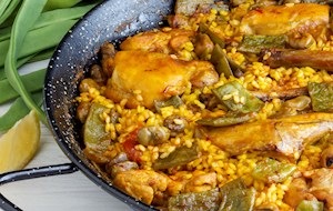 Paella Valenciana