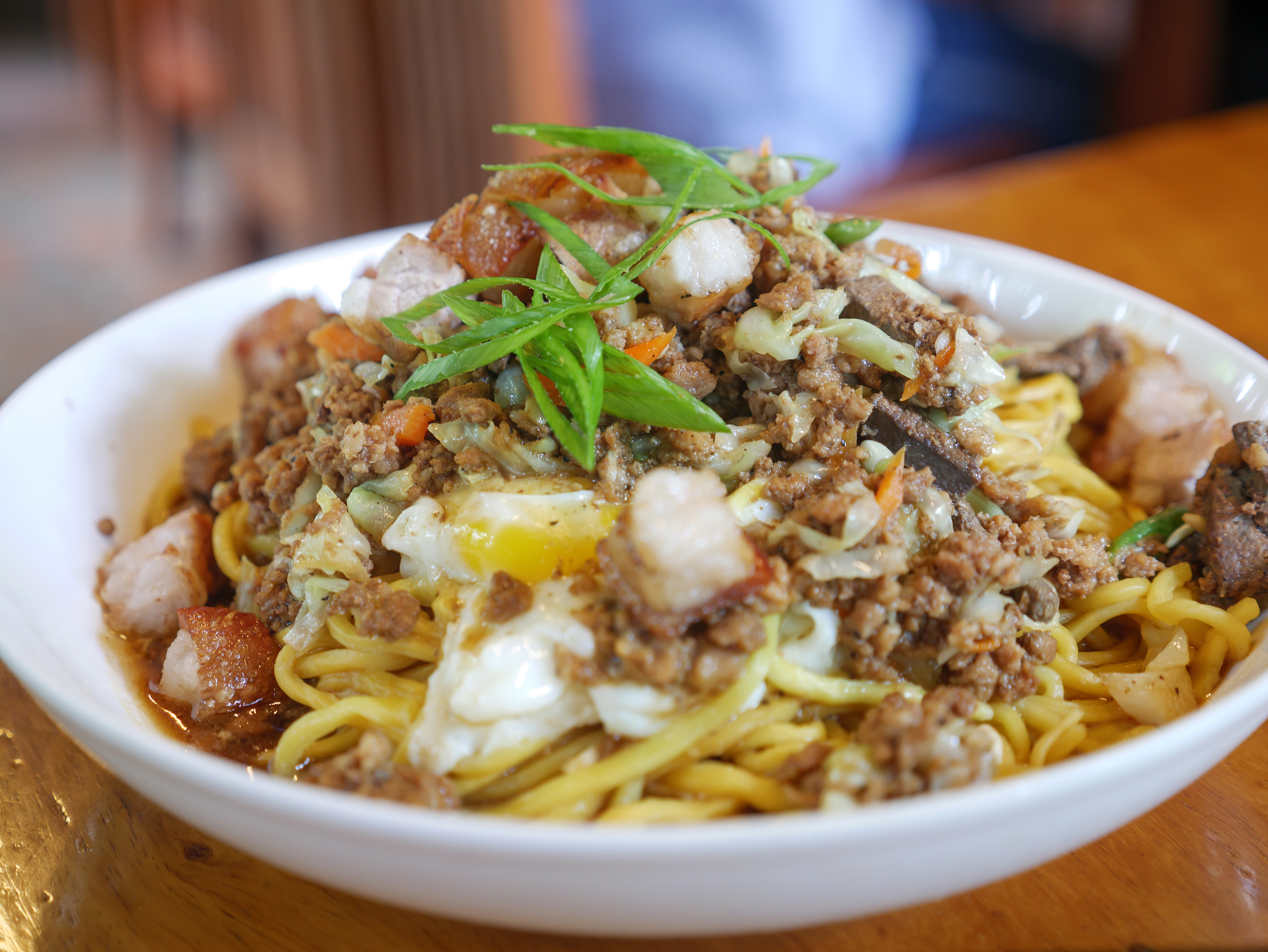 Pancit Batil Patong | Traditional Noodle Dish From Tuguegarao, Philippines