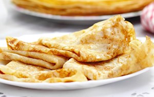 Crêpes