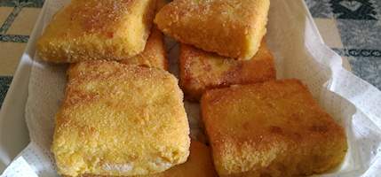 Crema fritta