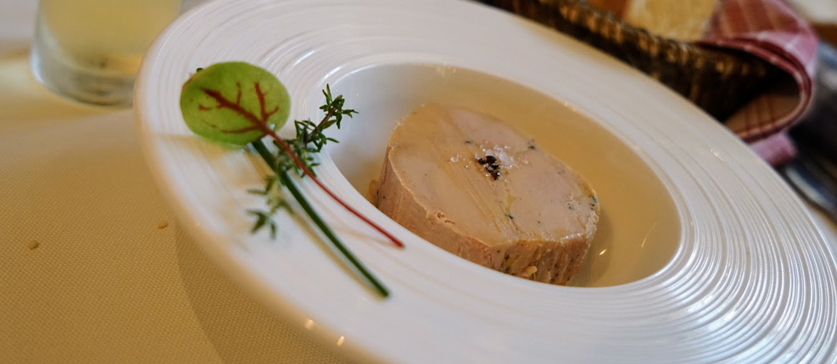 Foie Gras Authentic Recipe