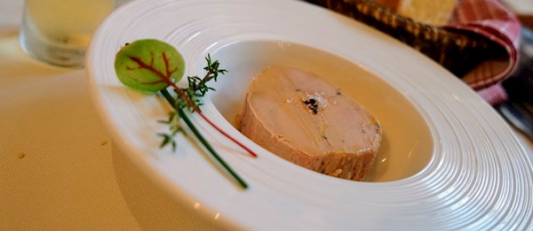 Foie Gras Authentic Recipe Tasteatlas