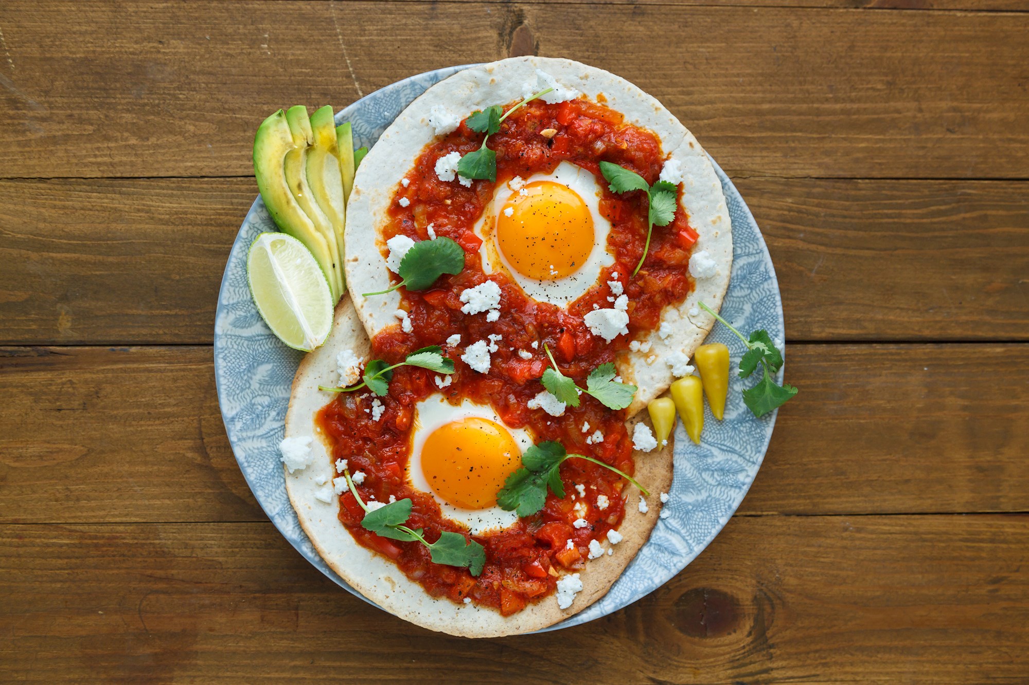 Where to Eat the Best Huevos Rancheros in the World? | TasteAtlas