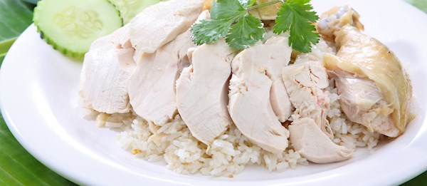Wenchang Chicken Traditional Chicken Dish From Wenchang China