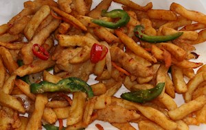 Spice bag