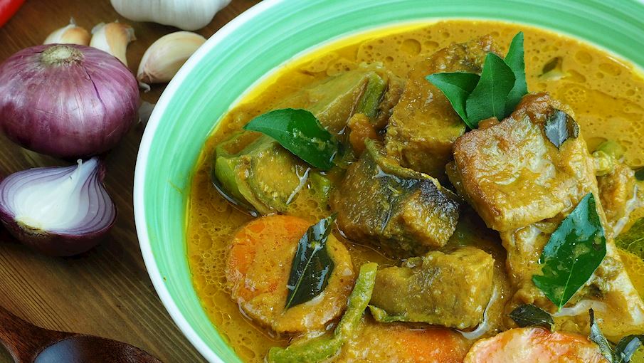 3 Most Popular Malaysian Fish Dishes TasteAtlas
